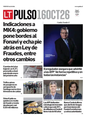 Cover of Pulso
