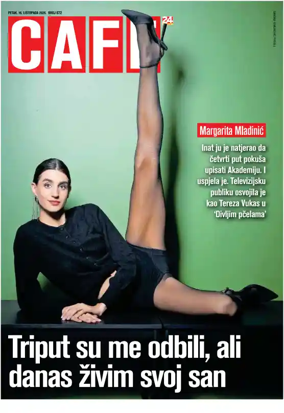 Cover of Cafe 24
