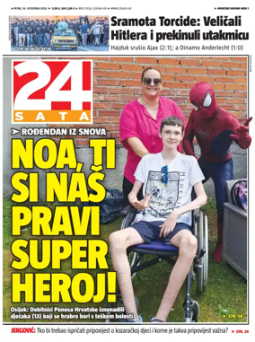 Cover of 24sata