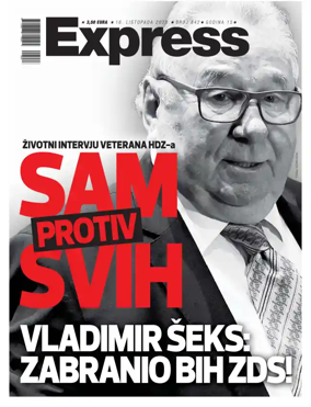 Cover of Express