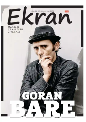 Cover of Ekran