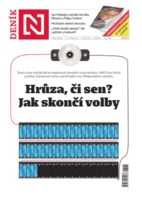 Cover of Denik N