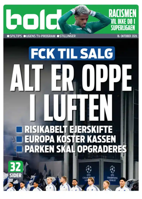Cover of Bold