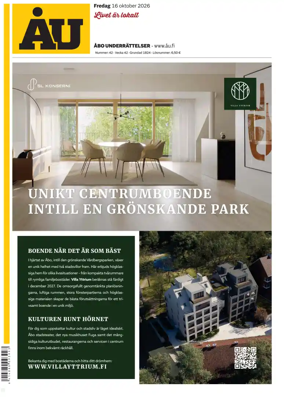 Cover of Abo Underrattelser