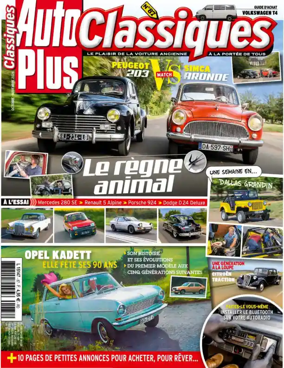 Cover of Auto Plus Classiques