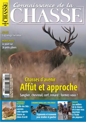 Cover of Connaissance de la Chasse
