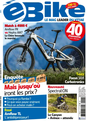 Cover of eBike