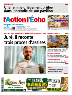 Cover of L'Action Republicaine
