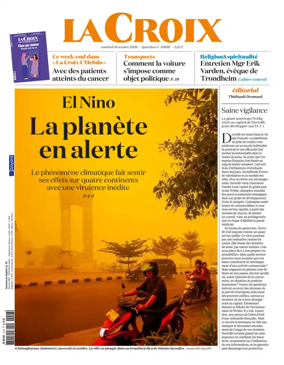 Cover of La Croix