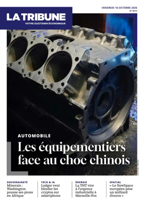 Cover of La Tribune Toulouse (Edition Quotidienne)