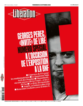 Cover of Liberation