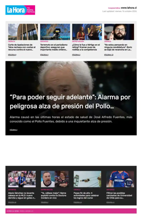 Cover of Money Tag - La Hora