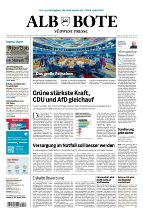 Cover of Alb Bote