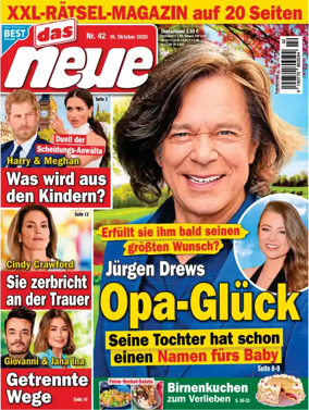 Cover of Das Neue