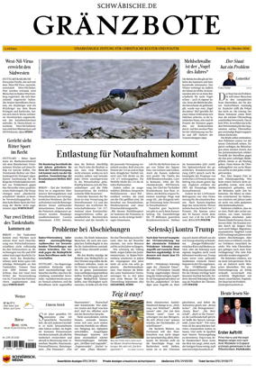 Cover of Granzbote