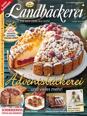 Cover of Landbackerei