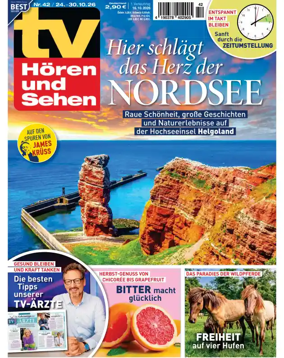 Cover of TV Horen und Sehen