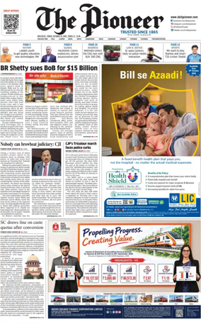 Cover of The Pioneer