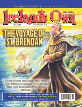 Cover of Irelands Own