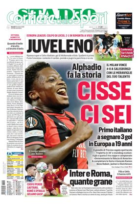 Cover of Corriere dello Sport Stadio (Toscana)