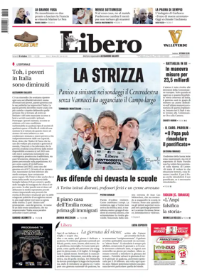Cover of Libero