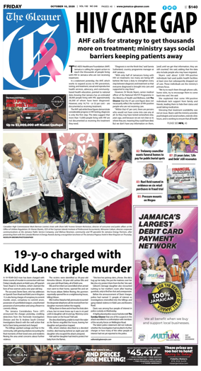 Cover of The Gleaner