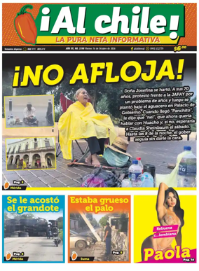 Cover of Al chile