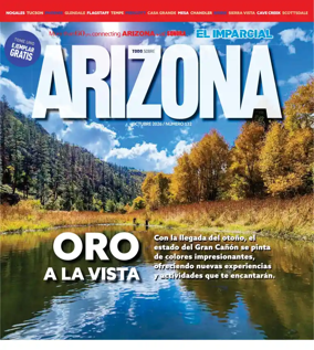 Cover of Arizona