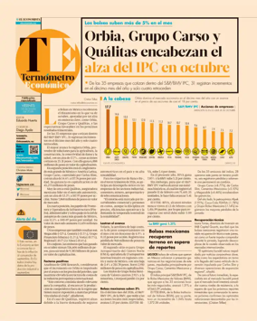 Cover of Termometro Economico