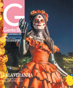 Cover of Gente Bien