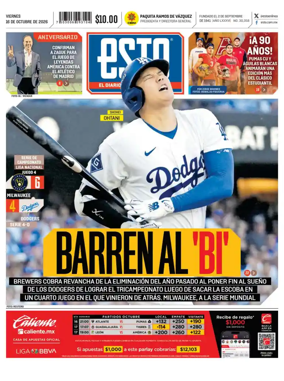 Cover of Esto