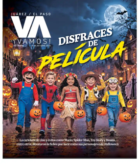 Cover of Vamos (Cd. Juarez)