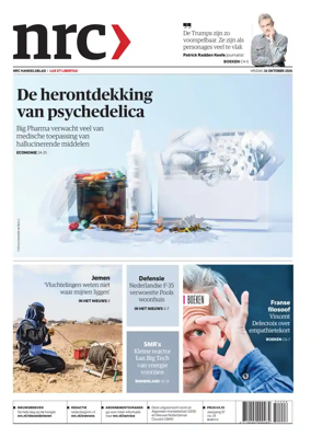 Cover of NRC