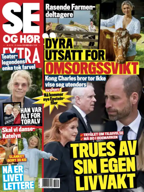 Cover of Se og Hor Extra