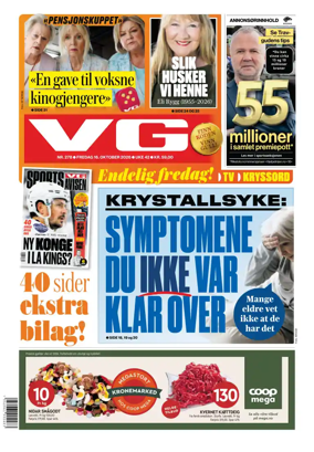 Cover of VG