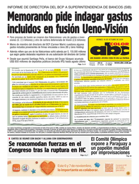 Cover of ABC Color