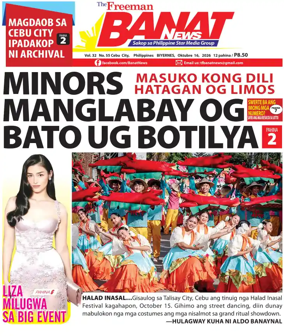 Cover of Banat News
