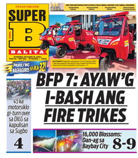 Cover of SuperBalita Cebu