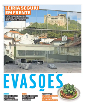 Cover of Evasoes
