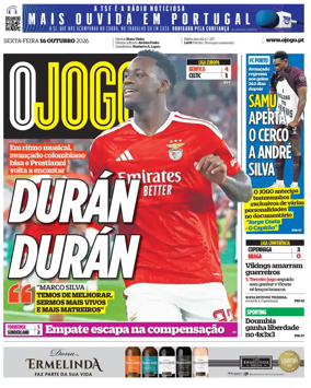 Cover of O Jogo