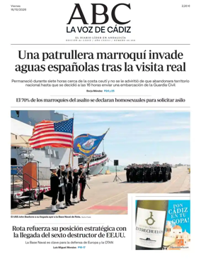 Cover of ABC Cadiz