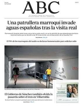 Cover of ABC Cordoba