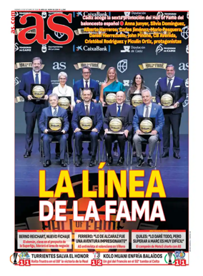 Cover of AS (Pais Vasco)