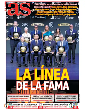 Cover of AS