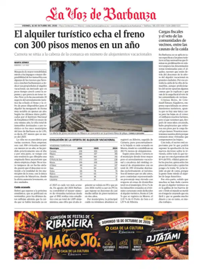 Cover of Barbanza local
