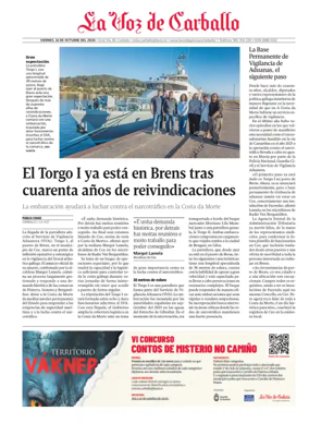 Cover of Carballo local