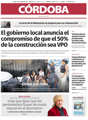 Cover of Cordoba
