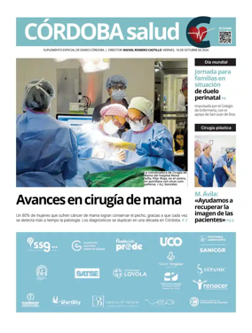 Cover of Cordoba Salud