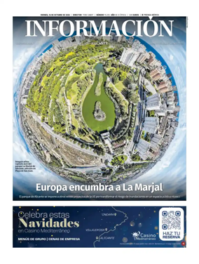 Cover of Diario Informacion