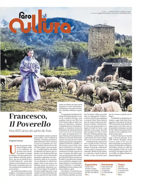 Cover of Faro Cultura